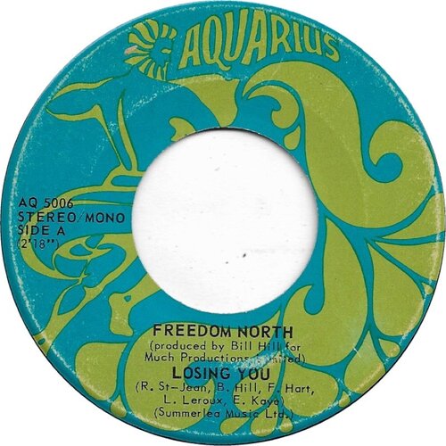 Losing You b/w Gone Forever