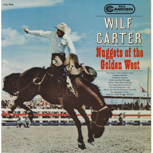 Nuggets of the Golden West