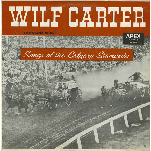 Songs of the Calgary Stampede