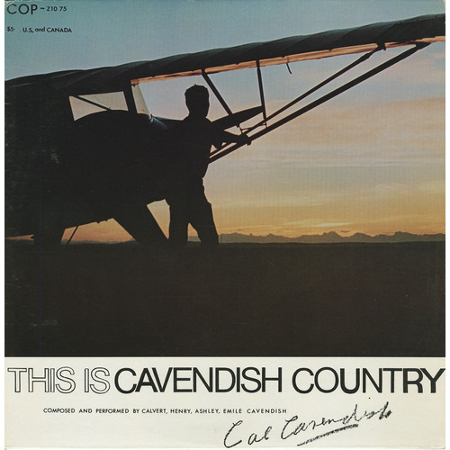 This is Cavendish Country