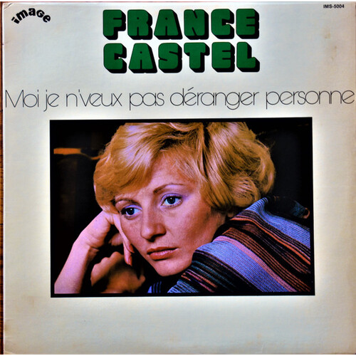 Moi Je N’veux Pas Déranger Personne