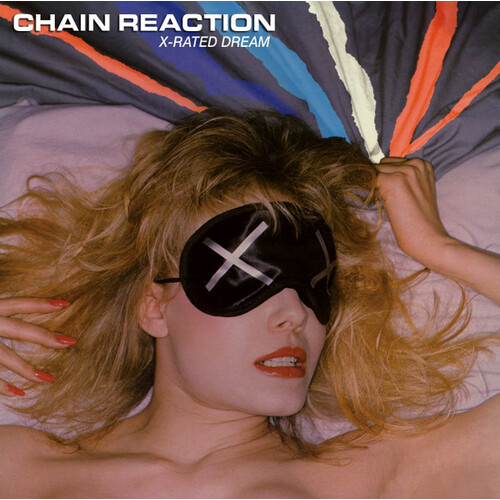 X-Rated Dream (re-issue)