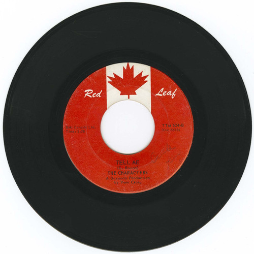 Tell Me b/w There's Always Time For Love