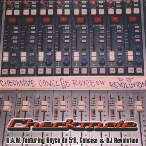 R.A.W. // Welcome to the Game