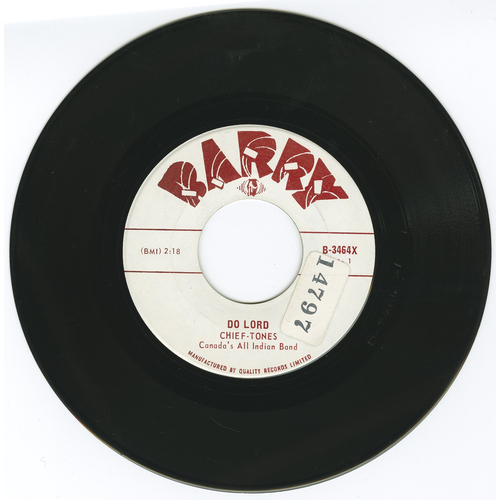 Do Lord b/w I Shouldn't Have Did What I Done