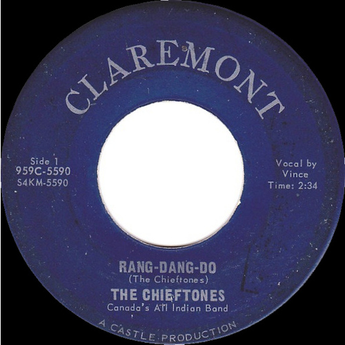 Rang-Dang-Do b/w Indian Moon