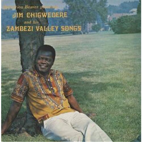 Jim Chigwedere and His Zambezi Valley Songs