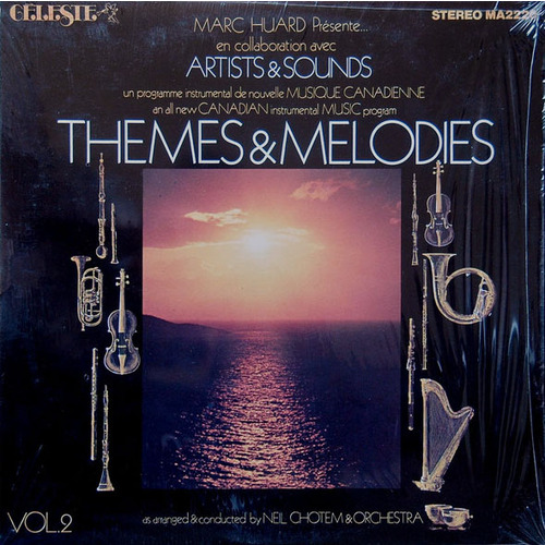 Themes and Melodies Volume 2