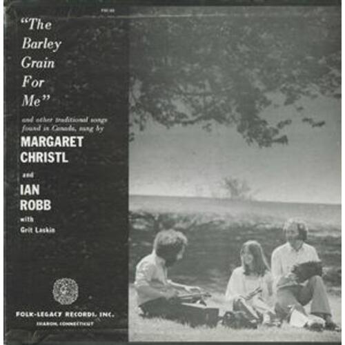 The Barley Grain For Me