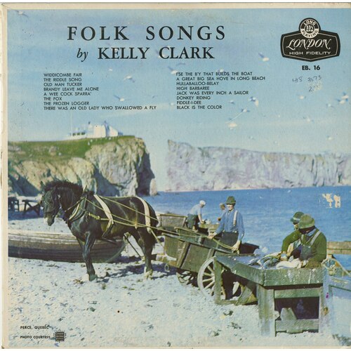 Folk Songs By