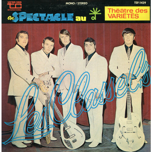 En spectacle au Théâtre des Variétés