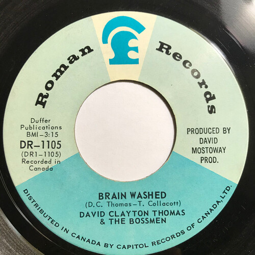 Brain Washed b/w Barbie-Lee