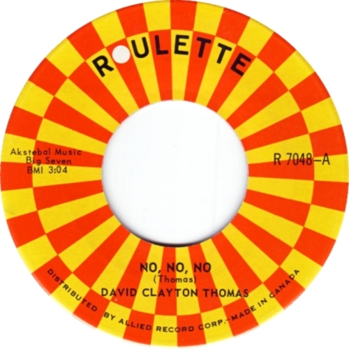 No No No b/w Monopoly