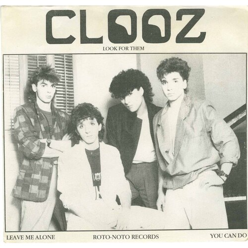 Leave Me Alone b/w You Can Do