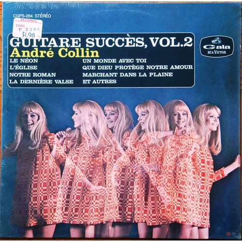 Guitare Succès, Vol. 2