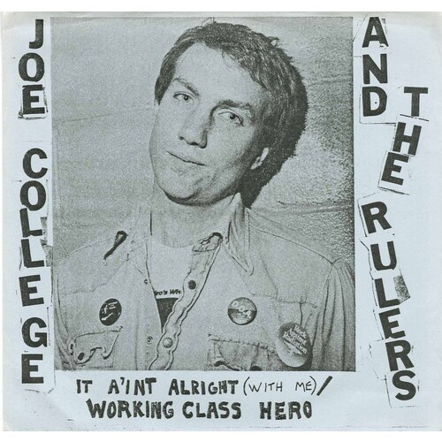 It Ain't Allright (With Me) b/w Working Class Hero