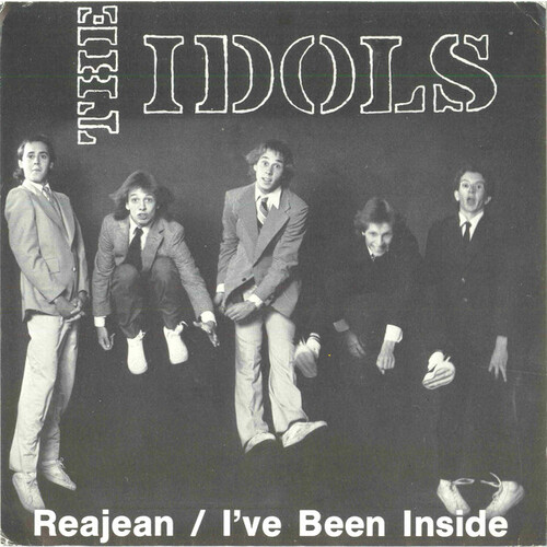 Reajean b/w I've Been Inside