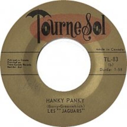 Hanky Panky b/w L'horloge