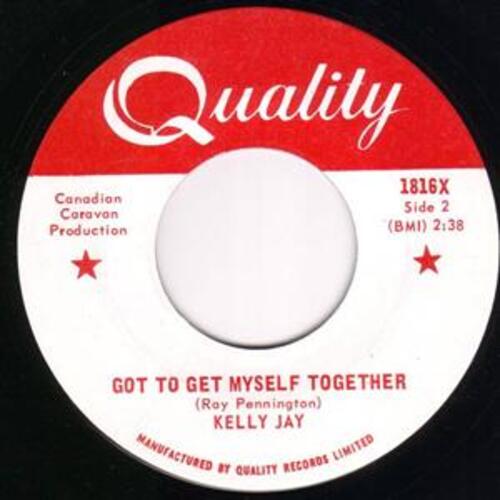 Got to Get Myself Together b/w Curlers and Cream