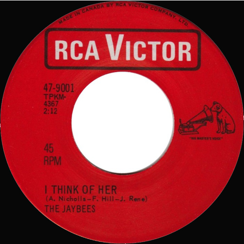 I Think of Her b/w Unbelievable