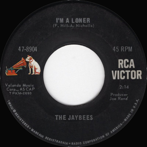 I'm a Loner b/w Do You Think I'm in Love