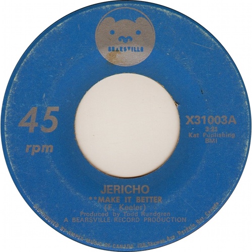 Make It Better b/w Cheater Man