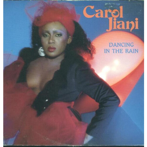 Dancing In The Rain b/w Dancing In The Rain (Instumental)