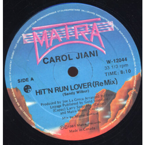 Hit 'N Run Lover (ReMix)