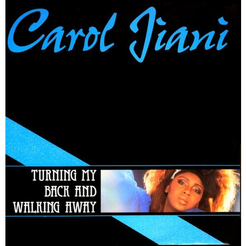 Turning My Back and Walking Away b/w Turning My Back and Walking Away (Nightmare Dub Mix)