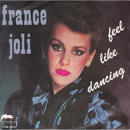 Feel Like Dancing b/w Tough Luck (picture sleeve)