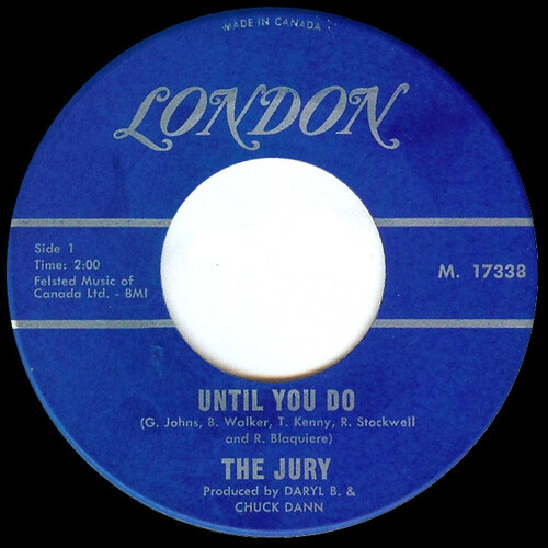 Until You Do b/w Not Guilty