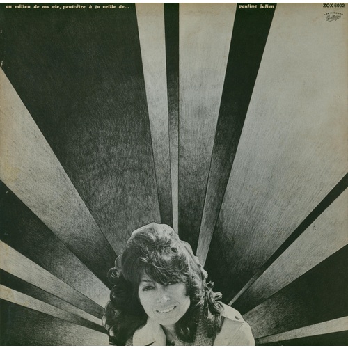 Au milieu de ma vie, peut-être à la veille de …