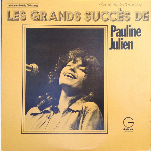 Les Grands Succès de Pauline Julien