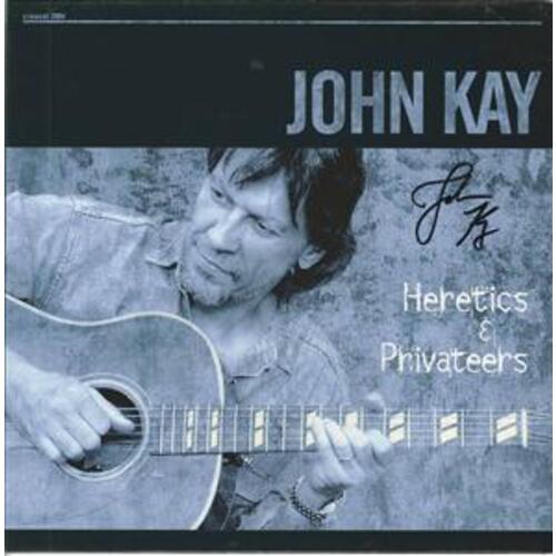 Heretics & Privateers