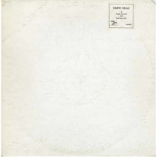 Angular Sky / Fade Away  (EP)