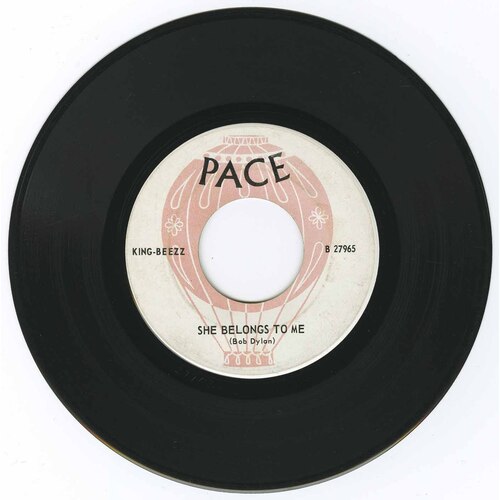 Gloria b/w She Belongs to Me