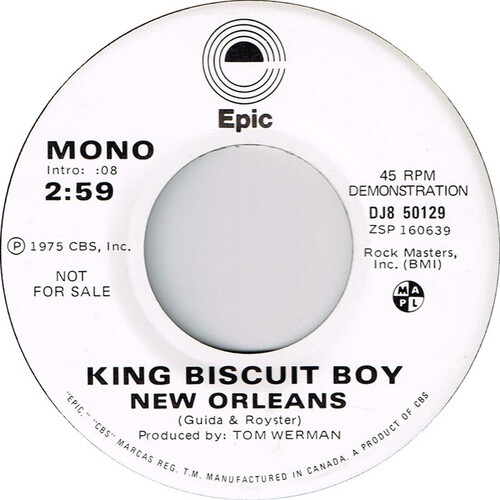 New Orleans b/w New Orleans