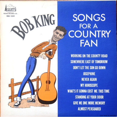 Songs for a Country Fan