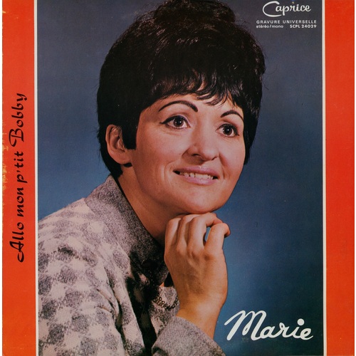 Allo mon p'tit Bobby