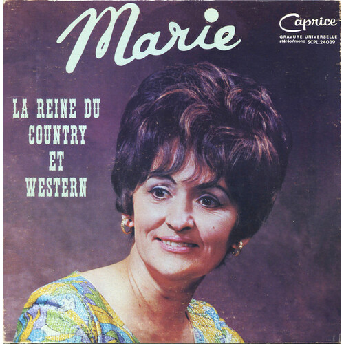La Reine Du Country Et Western