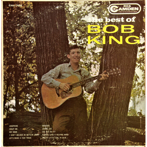The Best of Bob King