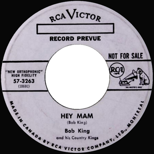 Hey Mam b/w Always Lend a Helping Hand