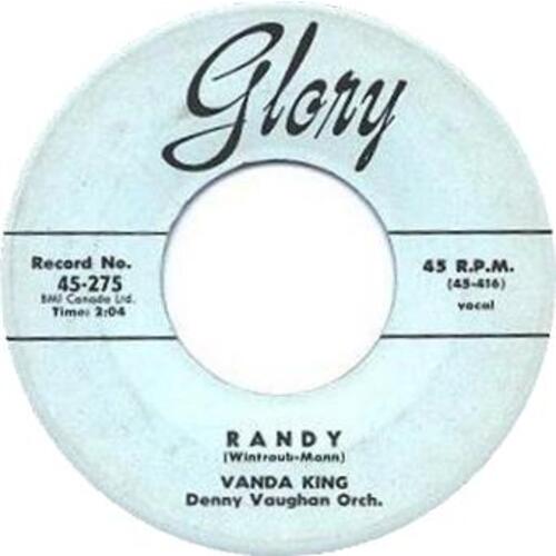 Ooh, Whatcha Do! b/w Randy