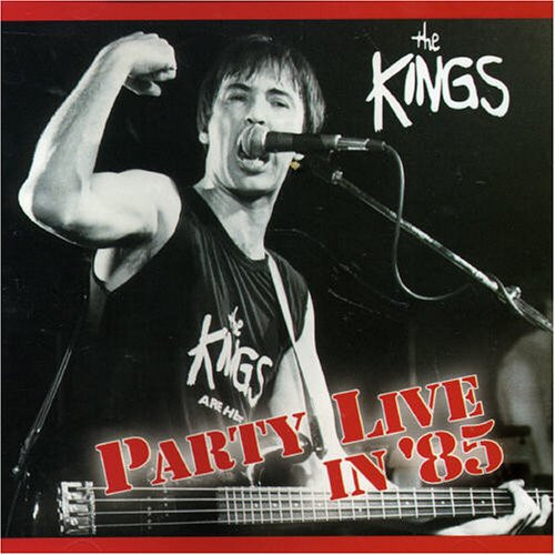 Party Live in '85 (re-issued)