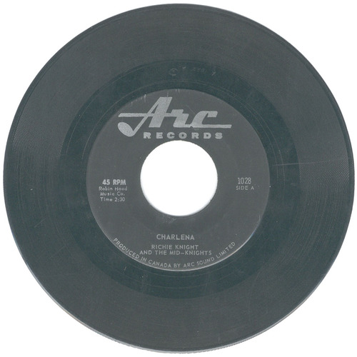 Charlena b/w You've Got The Power