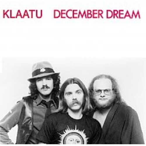 December Dream b/w Maybe I'll Move to Mars (picture sleeve)