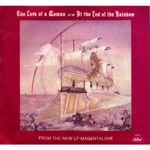 The Love of a Woman b/w At The End Of The Rainbow