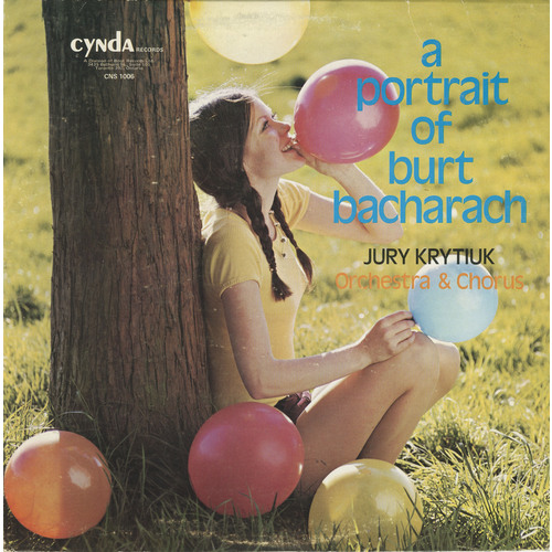 A Portait Of Burt Bacharach