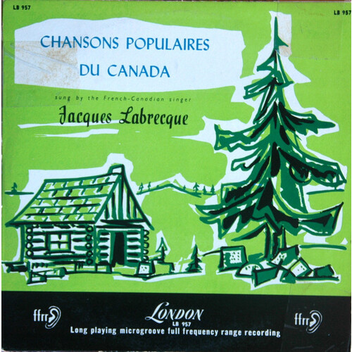 Chansons Populaires du Canada