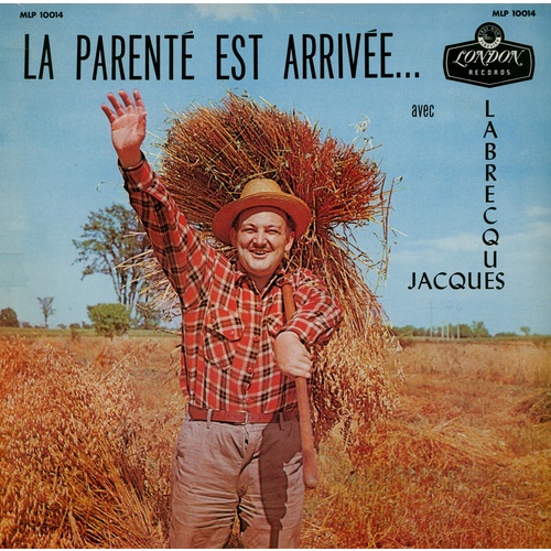  La Parenté Est Arrivée....